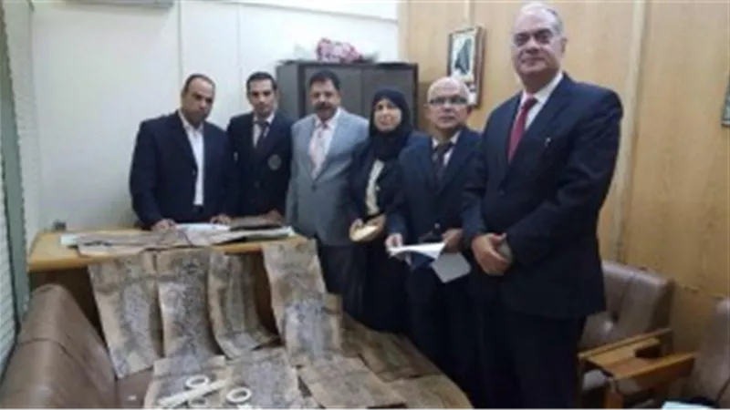 ضبط محاولة تهريب كمية من «العاج وجلود التمساح» بمطار القاهرة