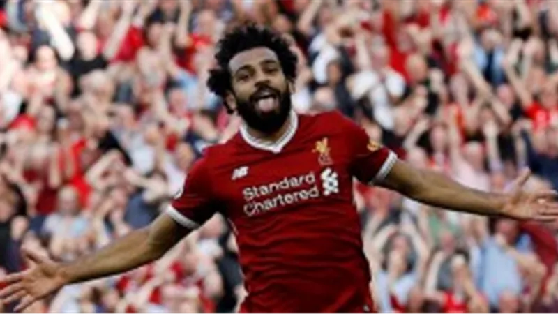 «كاف»: «محمد صلاح» فخر اللاعبين الأفارقة