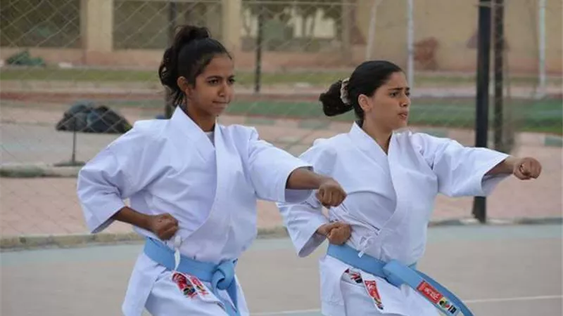 التعليم تشهد أعمال التقييم الجمهورى للمراكز الرياضية بالسويس