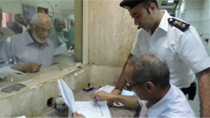 «الداخلية» تسهل إجراءات كبار السن وذوى الاحتياجات الخاصة بمصلحة الجوازات