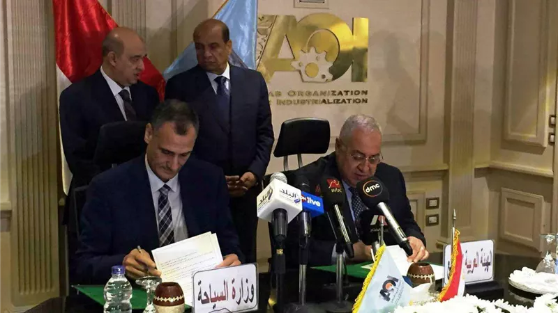 «السياحة»: تدشين أيقونة معمارية لزائرى رحلة العائلة المقدسة بـ«وادى النطرون» 