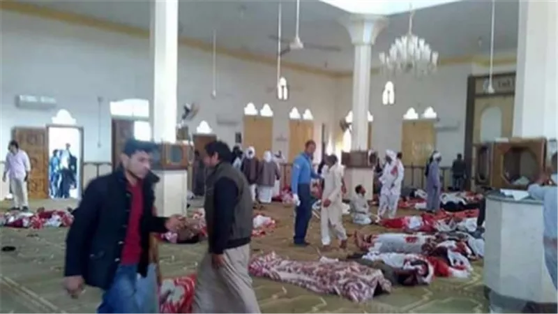 استمرار الجهود للتخفيف عن أهالى ضحايا «الروضة»