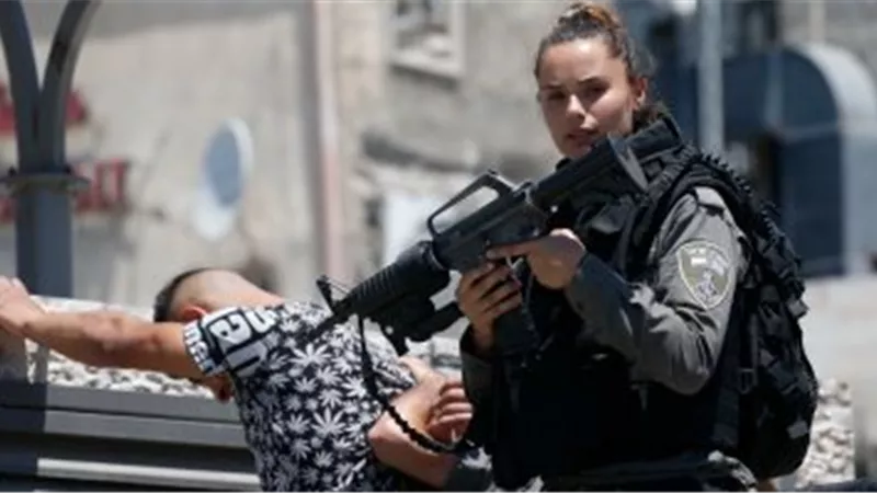 الاحتلال الإسرائيلى يعتقل 19 فلسطينيا