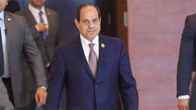 رئيس مجلس القضاء الأعلى يهنئ الرئيس بالمولد النبوي الشريف