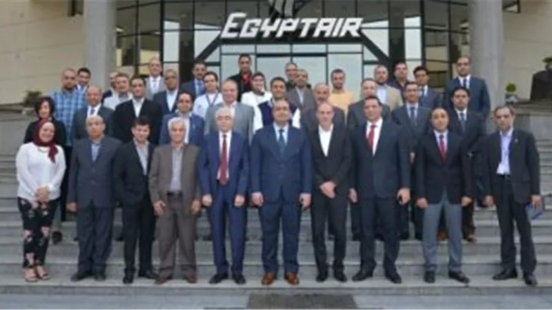 «مصر للطيران» توقع اتفاقية مشاركة بالرمز مع «الخطوط الملكية المغربية» 