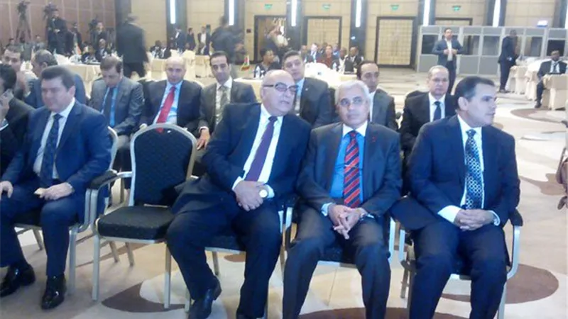 النائب العام يشارك بمؤتمر نواب العموم الأفارقة