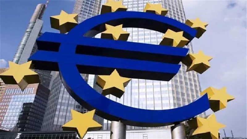 التضخم بمنطقة اليورو يرتفع بأقل من التوقعات