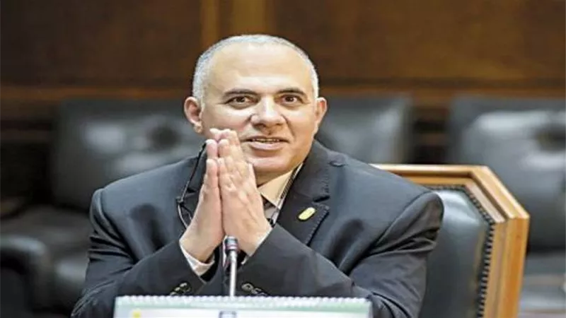 وزير الري في زيارة ميدانية لمحافظة الدقهلية