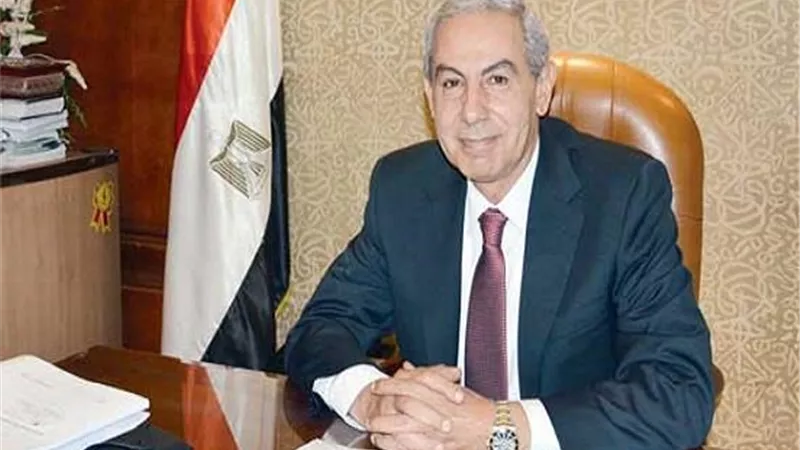 «قابيل»: 16 مليون دولار حجم تعاقدات الشركات المصرية بمعرض بغداد الدولى