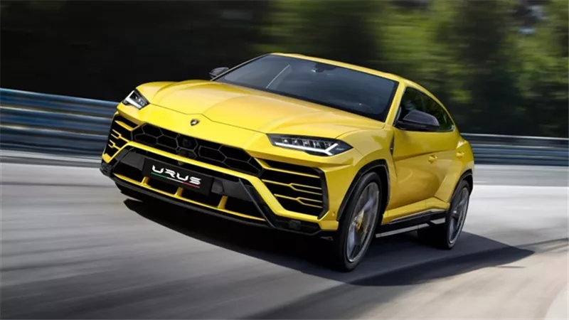 شاهد.. لحظة إعلان «لمبورجيني» عن سيارة «أوروس Suv» الجديدة كلياًُ