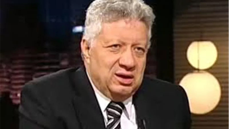 مرتضى منصور: تشطيبات النادى النهرى أوشكت على الانتهاء