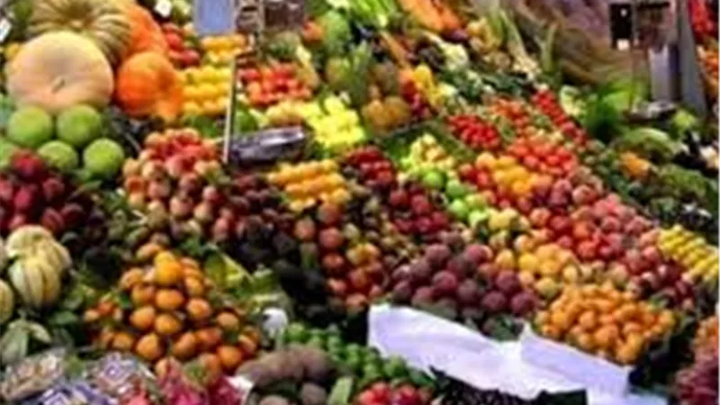 أسعار الفاكهة اليوم.. والتفاح بـ20 جنيهًا