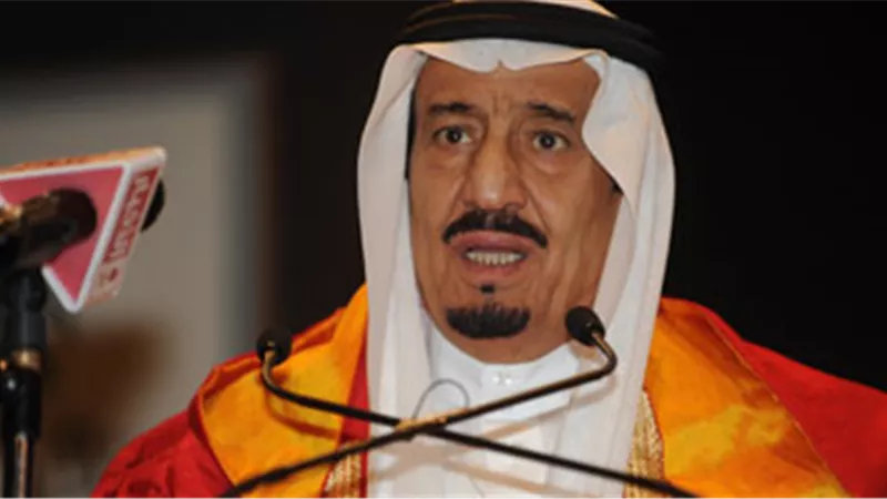 العاهل السعودى يبحث مع المبعوث الخاص للرئيس الروسى العلاقات الثنائية