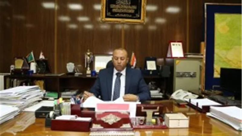 محافظ المنوفية يوافق على إقامة محطة صرف صحى بمركز الشهداء