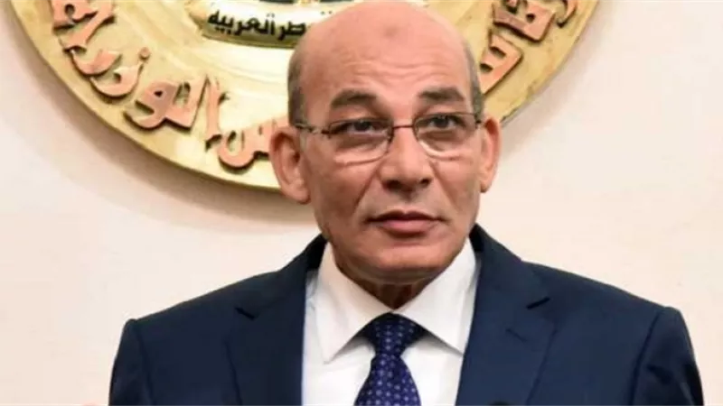 وزير الزراعة يبحث مع ممثل البنك الدولي التعاون في القطاع الزراعي