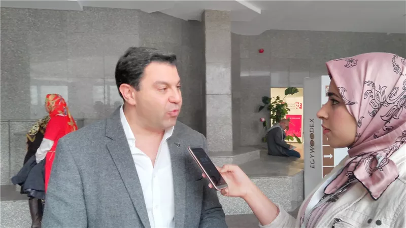 «حلمى»: توفير الخامات بشكل تنافسى أولى خطوات تطوير صناعة الأثاث فى مصر