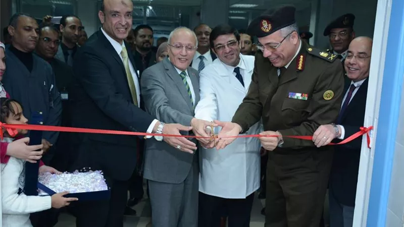 افتتاح وحدة أبحاث القلب بالمركز الطبي التخصصي