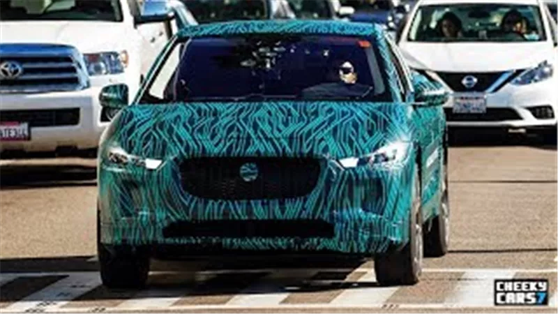 شاهد.. تجربة قيادة جاكوار «I-PACE» الجديدة كليًا