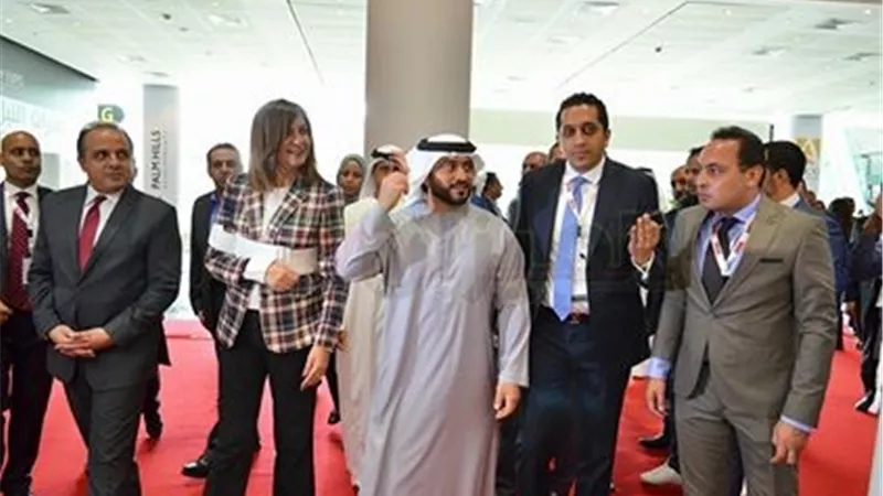 «مكرم»: معرض «عقارات النيل» يدعم المصريين بالخارج ويروج للمشروعات الوطنية
