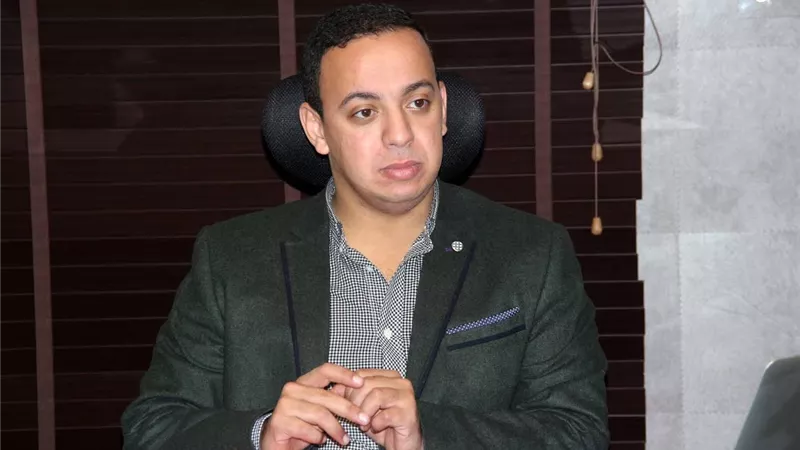 «أحمد طاهر»: التجارة الالكترونية تدعم خطة الدولة نحو الشمول المالى