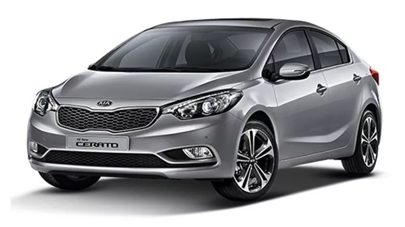 5 مميزات لـ«كيا سيراتو» بعد وصول سعرها لـ 370 ألف جنيه