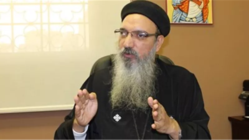 الكنيسة تعلن: «قداس العيد» فى العاصمة الإدارية الجديدة