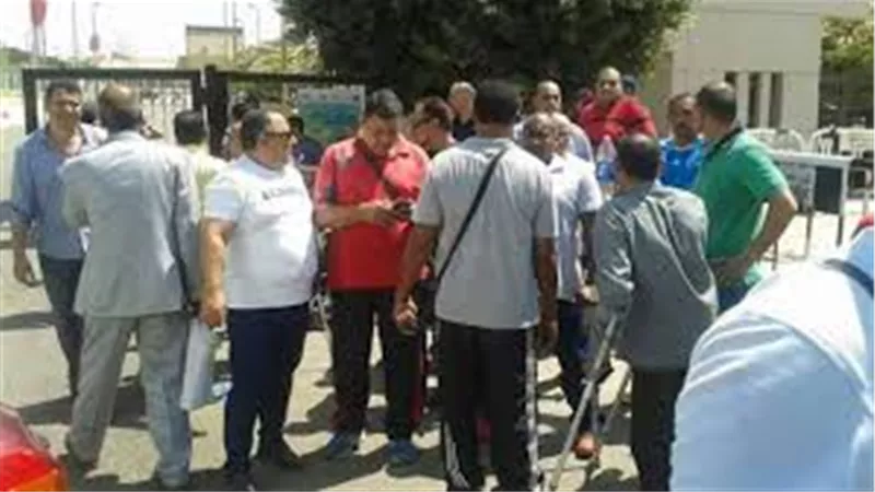 رياضيو «أبطال التحدي» يطالبون بمنحهم عضوية عاملة في النوادي ومراكز الشباب