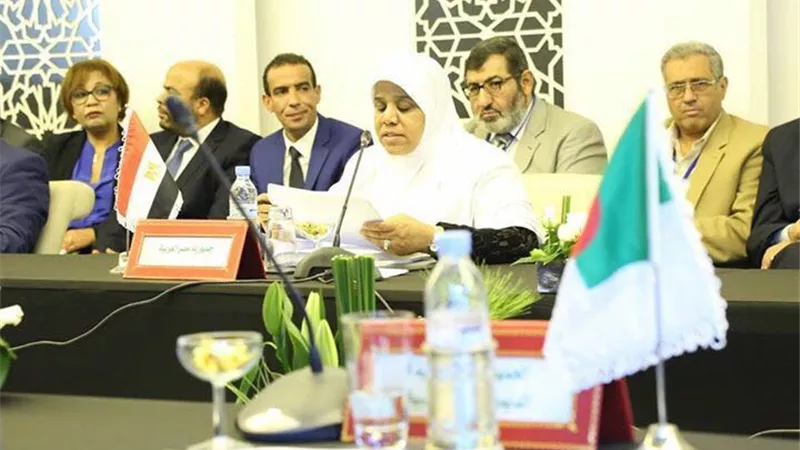 «الإسكان» تعرض مشروعاتها فى مؤتمر الوزراء العرب بالمغرب
