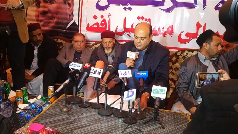 محافظ مطروح يعلن الانتهاء من إجراءات الرفع المساحى لأرض ميناء «جرجوب»