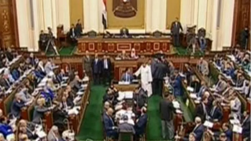 وفد زراعة البرلمان يلتقى محافظ الفيوم لبحث الملفات الزراعية بالمحافظة