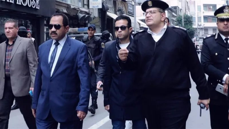 «أمن الإسكندرية» تعزز خدماتها الأمنية لتأمين احتفالات أعياد الميلاد