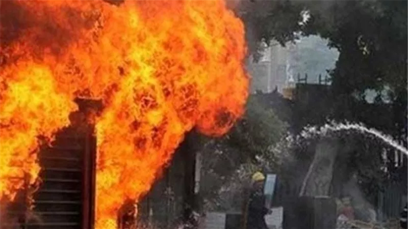 مصدر أمني يكشف ملابسات حادث انفجار صومعة غلال طنطا