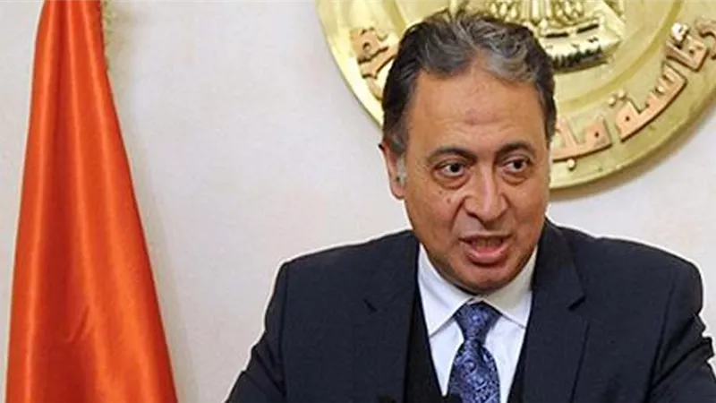 الإثنين..إطلاق المؤتمر العربي الثالث للغذاء والدواء والأجهزة الطبية