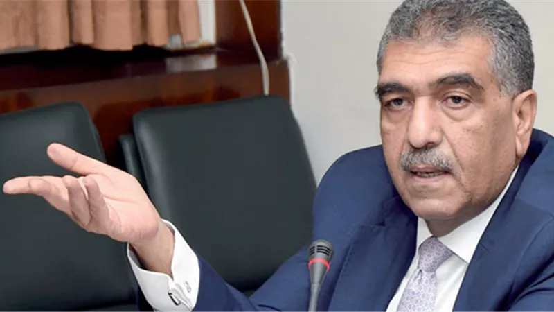 «الشرقاوي» يصدر قرارًا بإعادة تشكيل مجلس «القابضة للصناعات الكيماوية»