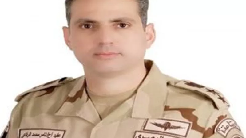 المتحدث العسكرى: ضبط 3 تكفيريين أثناء مراقبتهم تحركات القوات بوسط سيناء