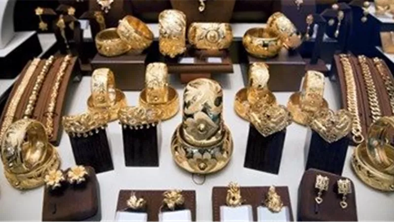 الذهب يرتفع 4 جنيهات.. وعيار 21 يسجل 658 جنيها 