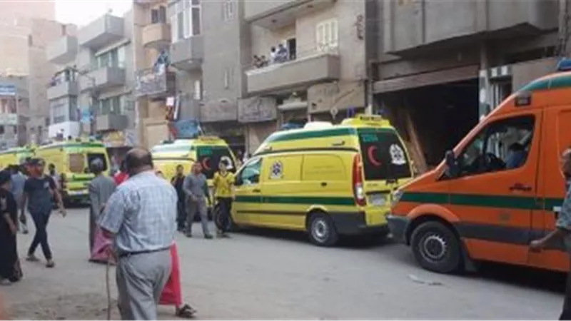 الصحة: 2887 سيارة إسعاف و10 لنشات نهرية وطائرتان لتأمين ذكرى ثورة يناير