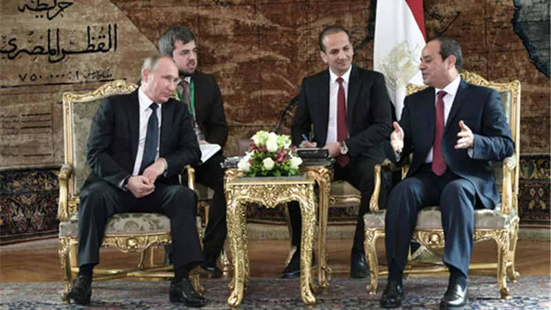 عودة الطيران بين مصر وروسيا منتصف فبراير