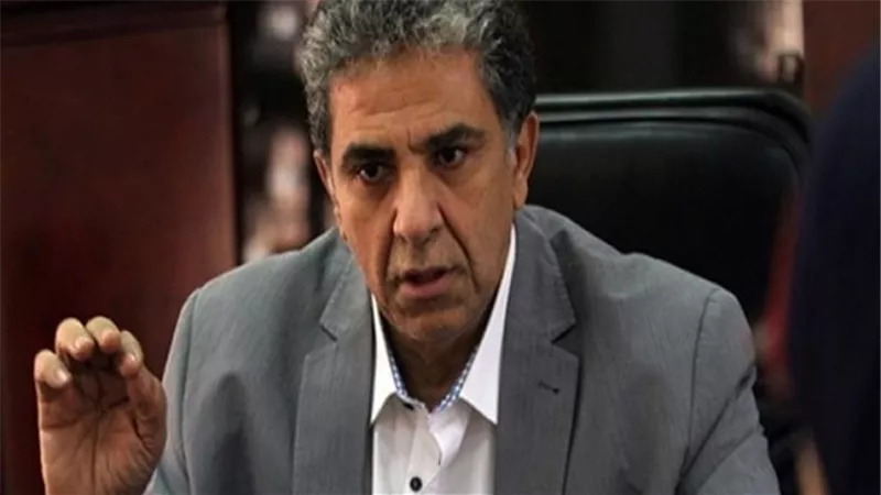 «خالد فهمي» يشارك في اجتماعات مبادرة الطاقة المتجددة بـ«أديس أبابا»