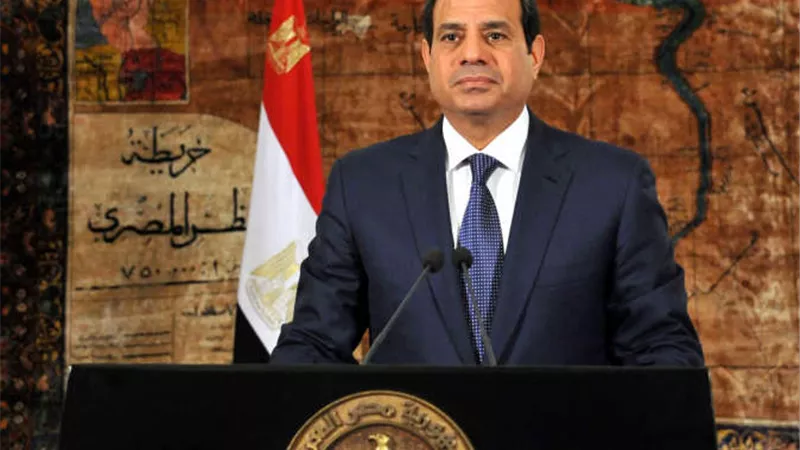«السيسي» يغادر «أديس أبابا» بعد مشاركته بـ«القمة الإفريقية»