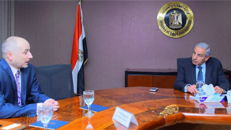 1.5 مليار جنيه استثمارات بولندية لانتاج «ألبان الأطفال» بالعاشر من رمضان