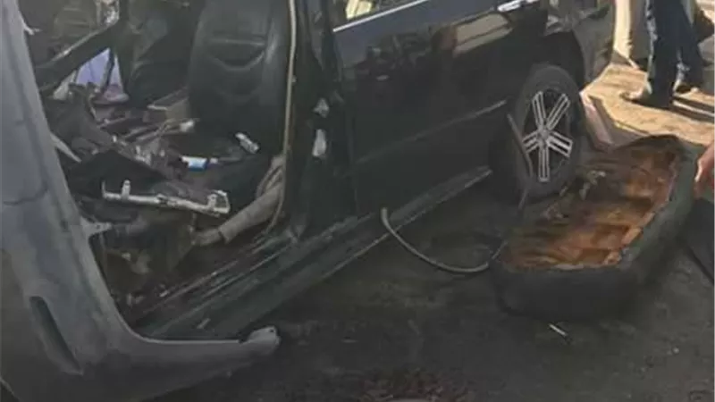 «الصحة»: 23 إصابة في حادث انقلاب أتوبيس بطريق القاهرة – الفيوم