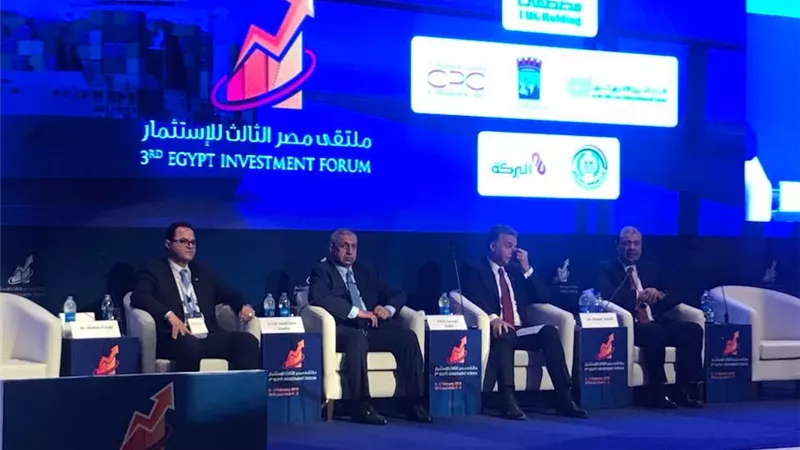 القاضي: مصر لديها البنية التحتية للتوسع في المطارات 