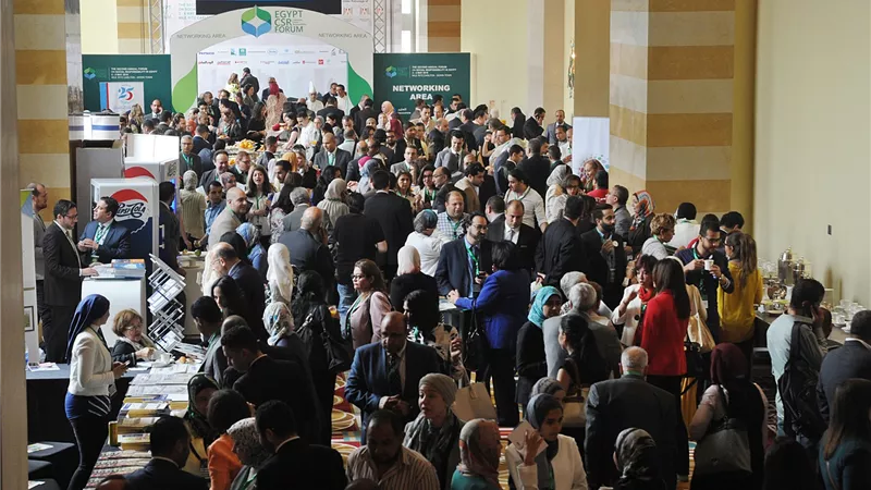 انعقاد الدورة الرابعة للملتقى السنوى للمسئولية المجتمعية بـ«القاهرة».. مايو المقبل