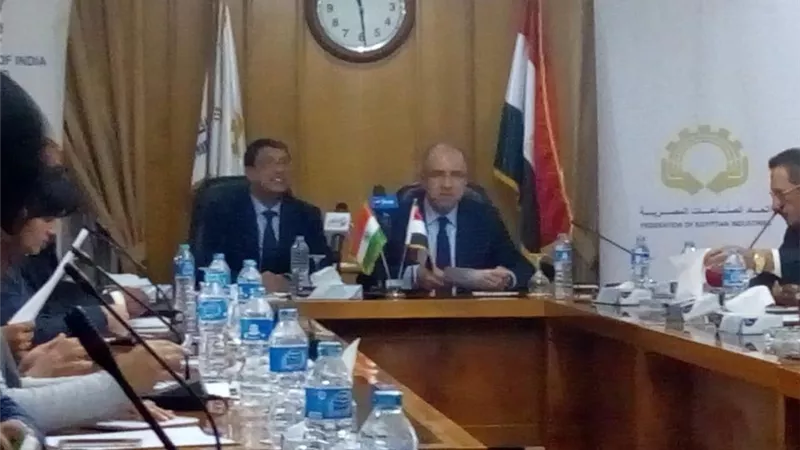 سفير الهند: 50 شركة هندية تستثمر في مصر بقيمة 3 مليارات دولار