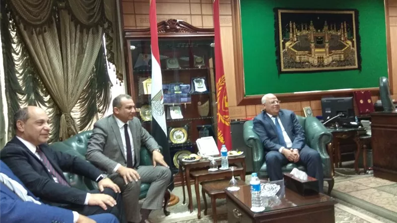  35.1 مليون جنيه لإنشاء بديلاً للأكشاك والفروشات العشوائية فى «بورسعيد»