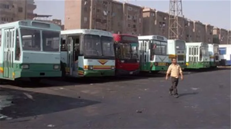  «التعبئة والإحصاء»: 8900 مركبة مملوكة للنقل العام.. بينها 2800 سيارة«مكيفة»