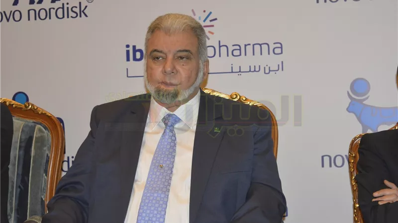 ابن سينا: نستحوذ على 20% من سوق الدواء المصري