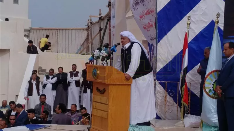 «عضو مجلس نواب سابق»: الانتخاب الرئاسية عرس ديمقراطي وسنتحدي من راهن علي مقاطعة الانتخابات