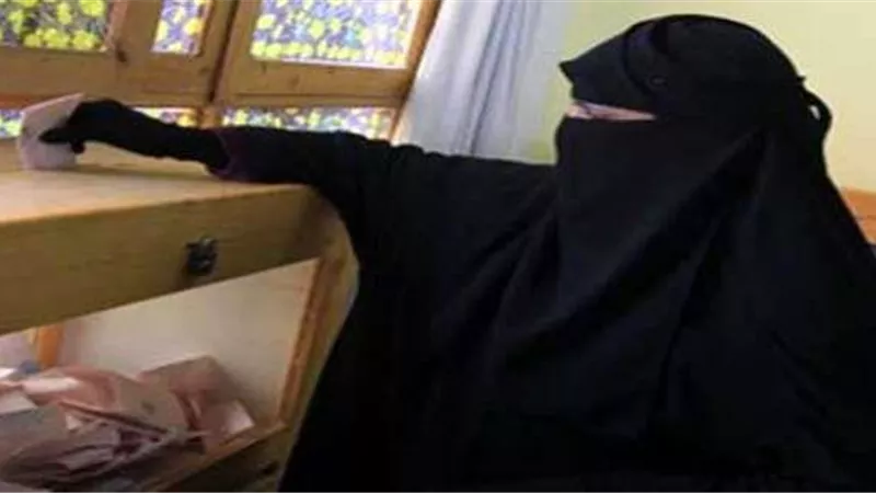 أمن الشرقية ينفي شائعة دخول «منتقبة» لجنة انتخابية بـ«حزام ناسف»